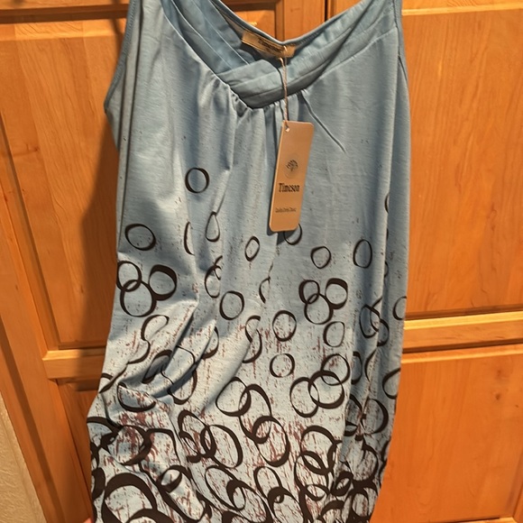 Timeson made women’s extra large spaghetti strap top - Picture 5 of 5